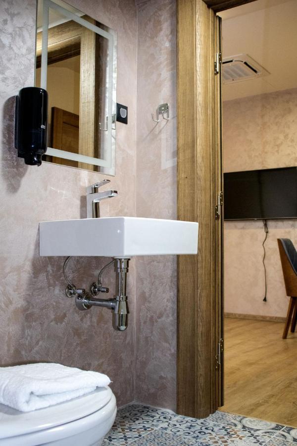 Elevenrooms Bělehrad Exteriér fotografie
