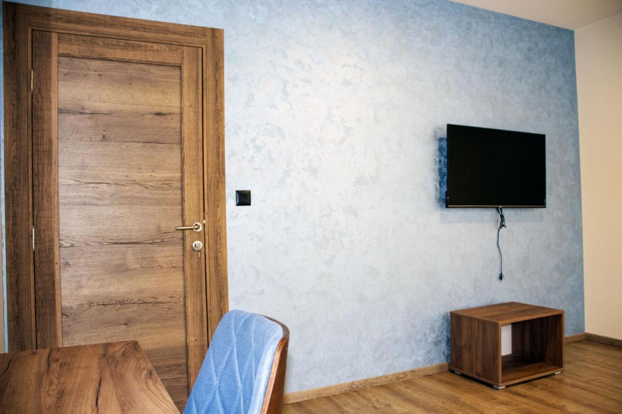 Elevenrooms Bělehrad Exteriér fotografie