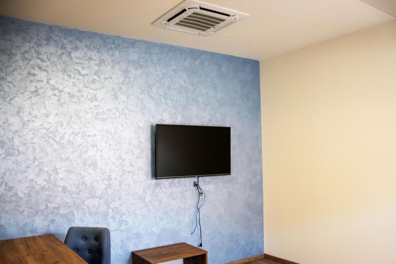 Elevenrooms Bělehrad Exteriér fotografie